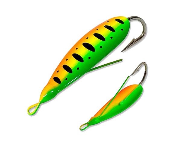 Colher Lori Anti Enrosco Color 1/8