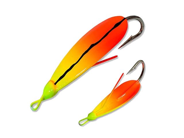 Colher Lori Anti Enrosco Color 1/2