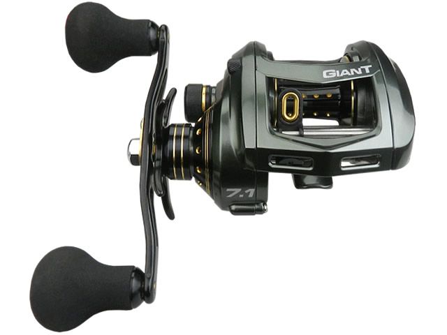 Carretilha Saint Plus Giant