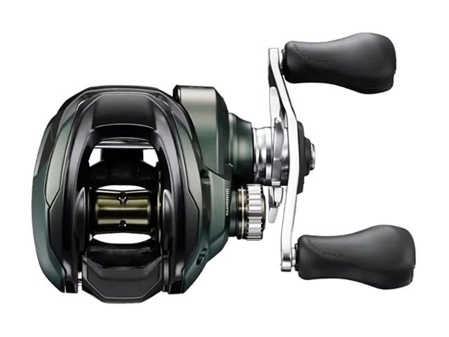 Carretilha Shimano Curado XGM