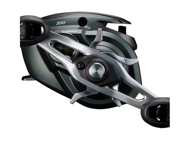 Carretilha Shimano Curado XGM