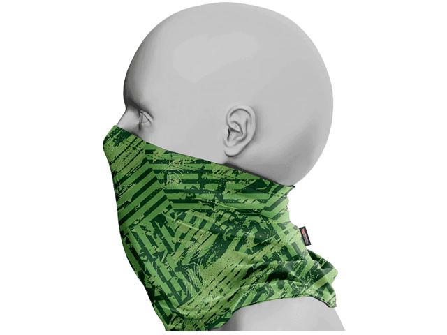 Tube Neck Monster 3X Color Mask 07