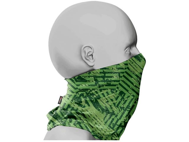 Tube Neck Monster 3X Color Mask 07