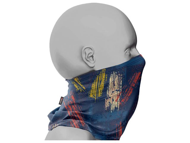 Tube Neck Monster 3X Color Mask 06