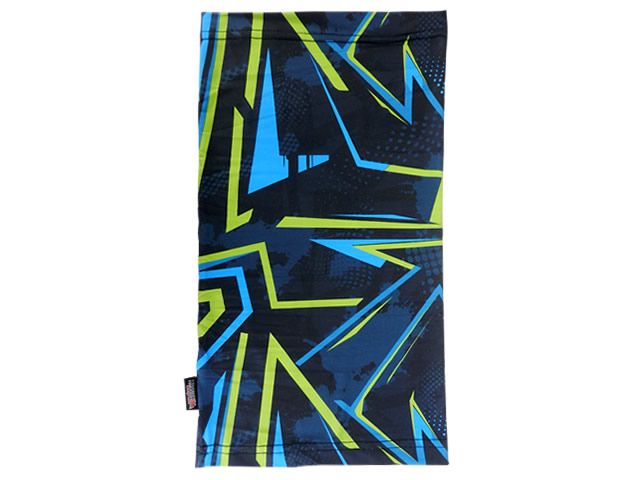 Tube Neck Monster 3X Color Mask 08