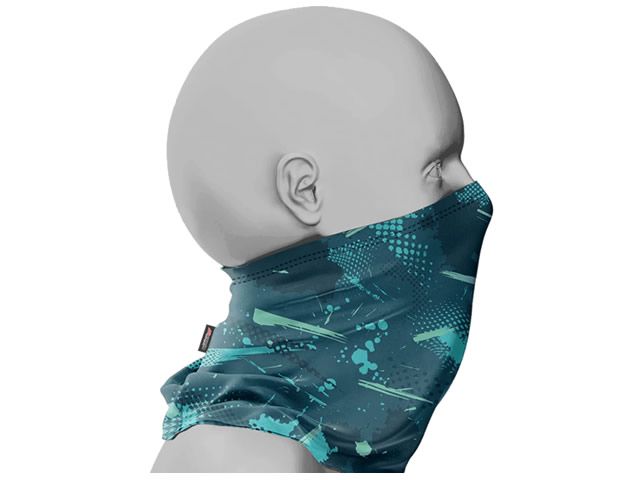 Tube Neck Monster 3X Color Mask 10
