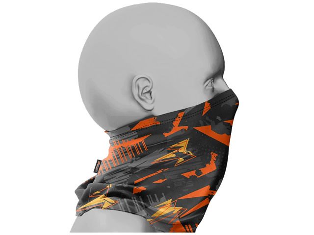 Tube Neck Monster 3X Color Mask 11