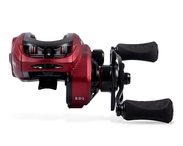 Kit Carretilha Maruri By Nelson Nakamura Kazan 10.000 - KA10 Maniv. Esq + Vara Albatroz Pro Staff CII 562 10-20Lb 5`6 - Carretilha