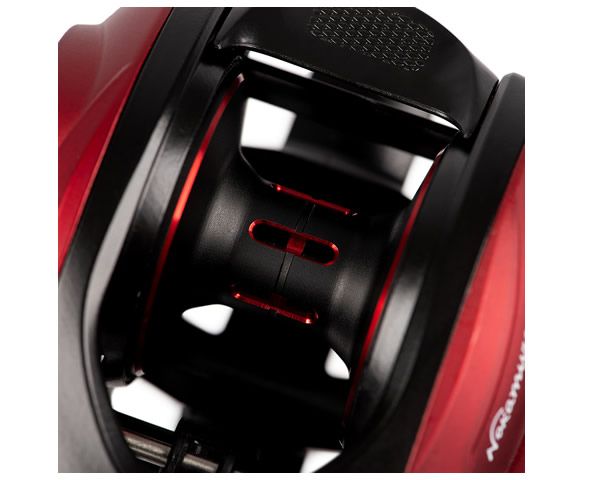 Kit Carretilha Maruri By Nelson Nakamura Kazan 10.000 - KA10 Maniv. Esq + Vara Albatroz Pro Staff CII 562 10-20Lb 5`6 - Carretilha