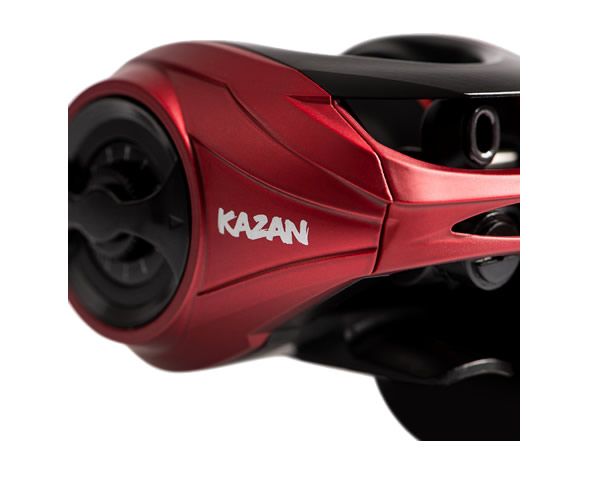 Kit Carretilha Maruri By Nelson Nakamura Kazan 10.000 - KA10 Maniv. Esq + Vara Albatroz Pro Staff CII 562 10-20Lb 5`6 - Carretilha