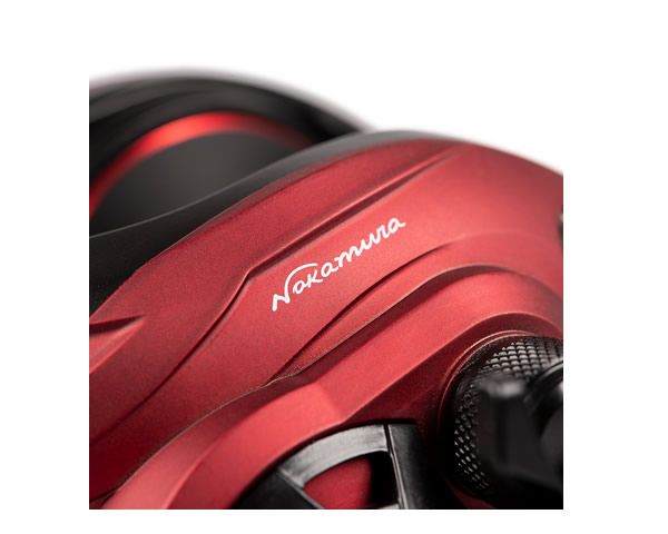 Kit Carretilha Maruri By Nelson Nakamura Kazan 10.000 - KA10 Maniv. Esq + Vara Albatroz Pro Staff CII 562 10-20Lb 5`6 - Carretilha