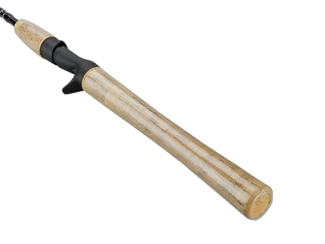 Kit Carretilha Maruri By Nelson Nakamura Kazan 10.000 - KA10 Maniv. Esq + Vara Albatroz Pro Staff CII 562 10-20Lb 5`6 - Carretilha