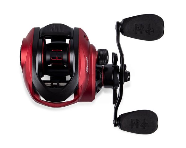 Kit Carretilha Maruri By Nelson Nakamura Kazan 10.000 - KA10 - Maniv. Esq + Vara Shimano Cruzar CRZAXFGR2602B Red 8-16Lb 6`0 (1,80m) - Carretilha
