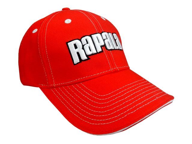 Boné Rapala - Vermelho