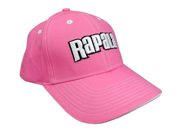 Boné Rapala - Rosa