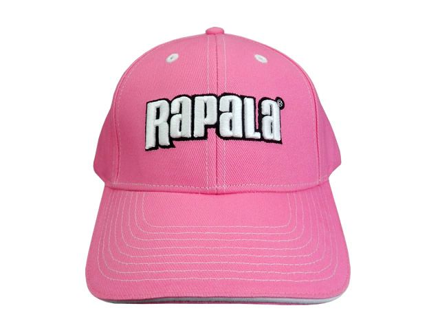 Boné Rapala - Rosa