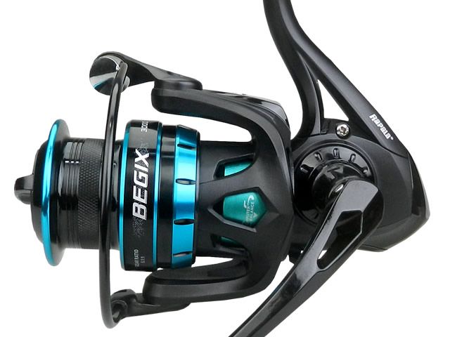 Molinete Rapala Begix