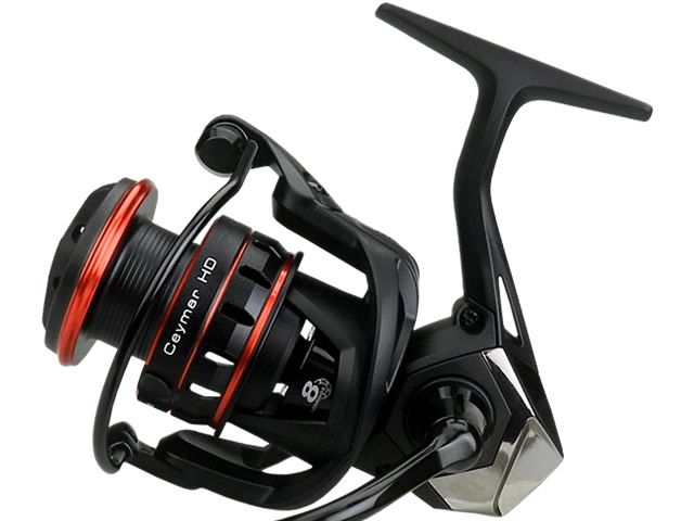 Molinete Okuma Ceymar HD C2500HA