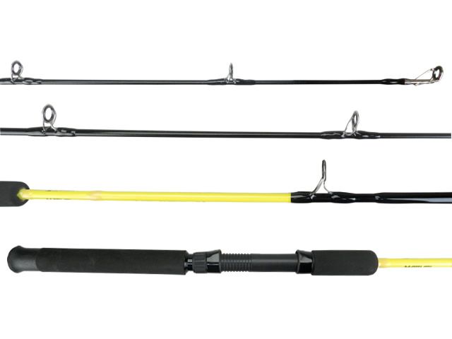 Vara Hajime Maruri By Nakamura HAJ S602H 15-30Lb 6`0 (1,83m) - Molinete