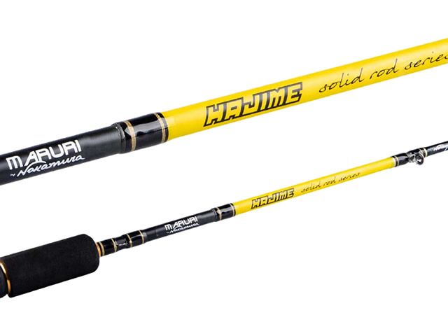 Vara Hajime Maruri By Nakamura HAJ S601H 15-30Lb 6`0 (1,83m) - Molinete