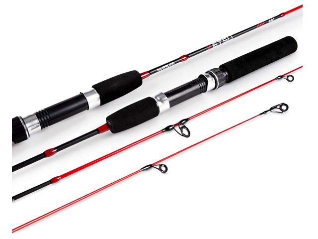 Vara Maruri Zetsu ZET-S-441mm 3 - 6Lb 4`4 (1,30m) - Molinete