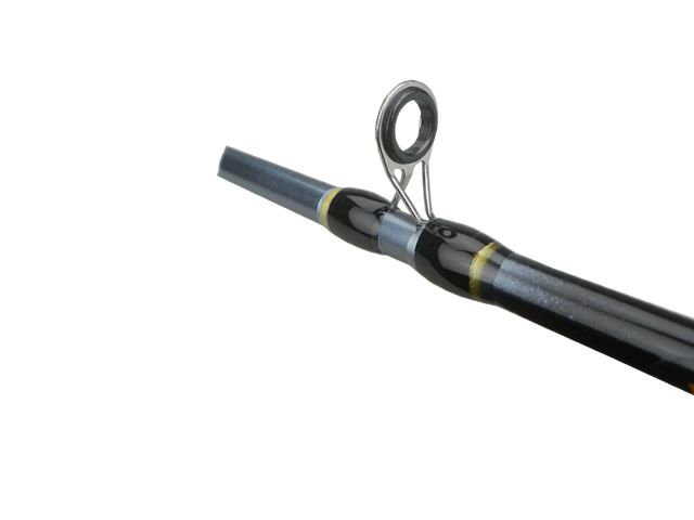 Vara Maruri Coral Fish - Molinete (2 Partes)