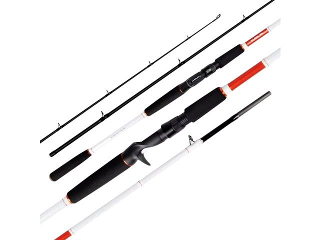 Vara Maruri Bronx BR C 802 XH 30-60Lb 8`0 (2,40m) - Carretilha - Pesqueiro