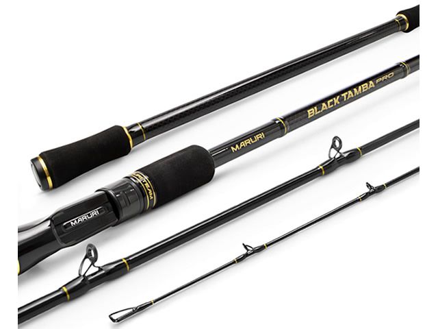 Vara Maruri Black Tamba Pro BTPRO - Carretilha