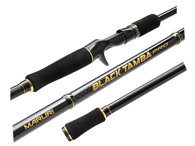 Vara Maruri Black Tamba Pro BTPRO - Carretilha