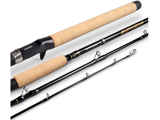 Vara Maruri Supreme SUP C701 XH F 20-40LB 7`0 (2,10m) - Carretilha - Pesqueiro