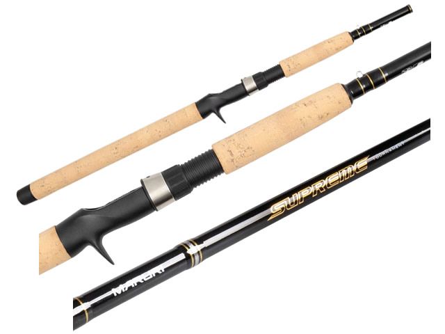 Vara Maruri Supreme SUP C701 XH F 20-40LB 7`0 (2,10m) - Carretilha - Pesqueiro