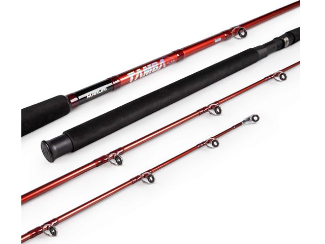 Vara Maruri Tamba C80 C702XH 40-80Lb 7`0 (2,10m) - Carretilha - Pesqueiro