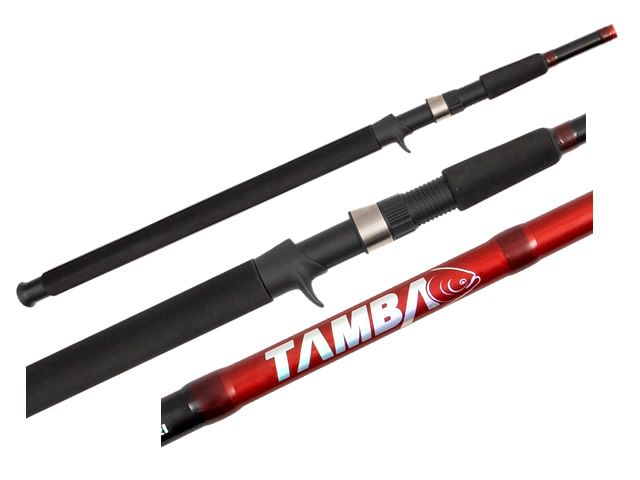 Vara Maruri Tamba C80 C702XH 40-80Lb 7`0 (2,10m) - Carretilha - Pesqueiro