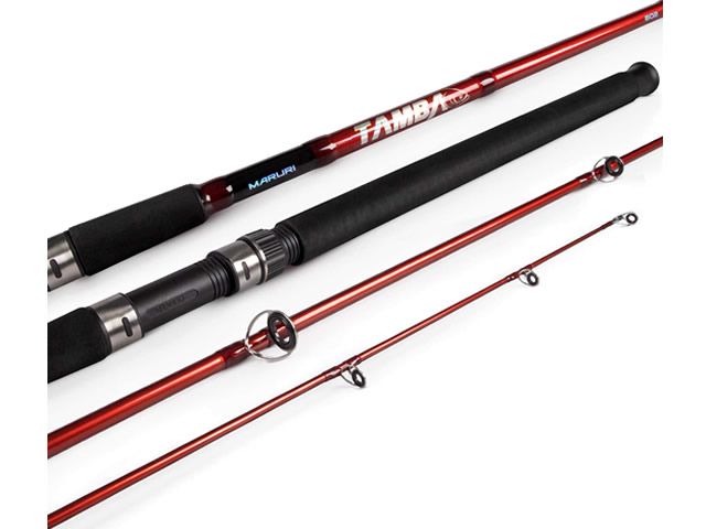 Vara Maruri Tamba S80 S702XH 40-80Lb 7`0 (2,10m) - Molinete - Pesqueiro