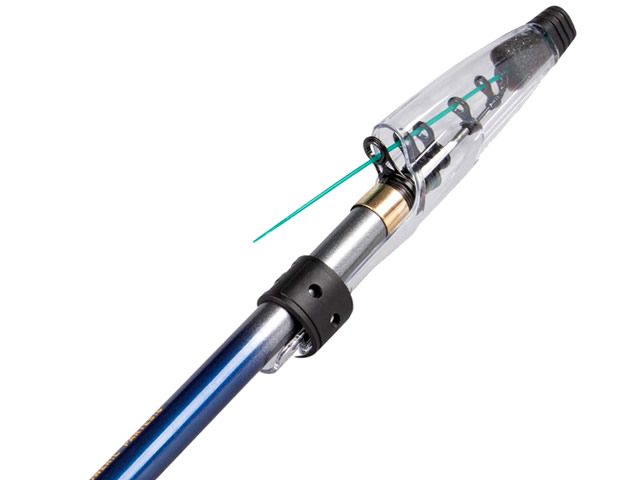 Vara Maruri Triton Spin - Telescópica com Passadores