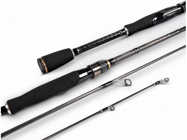Vara Midgard SG Maruri By Nakamura MID S12 601L 6-12Lb 6`0 (1,83m) - Molinete