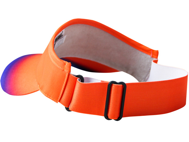 Viseira Feminina Mar Negro Fishing 30180 - Laranja