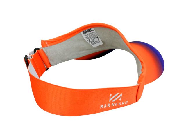 Viseira Feminina Mar Negro Fishing 30180 - Laranja