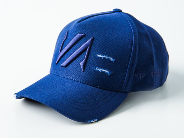 Boné Mar Negro Fishing Casual 30215 - Marinho