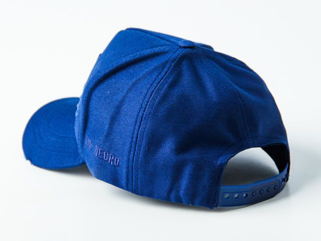 Boné Mar Negro Fishing Casual 30215 - Marinho