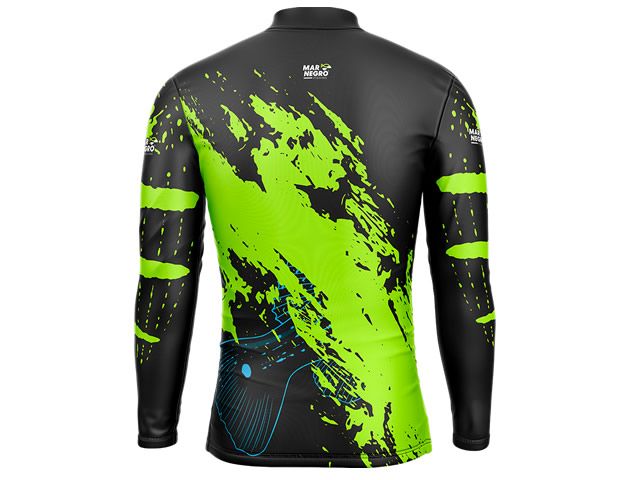 Camiseta Mar Negro 30150 Tucuna FPS 50+