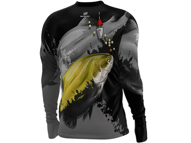 Camiseta Mar Negro 30150 Tambaqui 1 FPS 50+