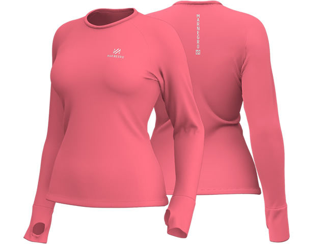 Camiseta Feminina Slim em Poliamida Mar Negro 49272 - Zig Zag