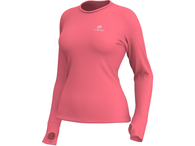 Camiseta Feminina Slim em Poliamida Mar Negro 49272 - Zig Zag