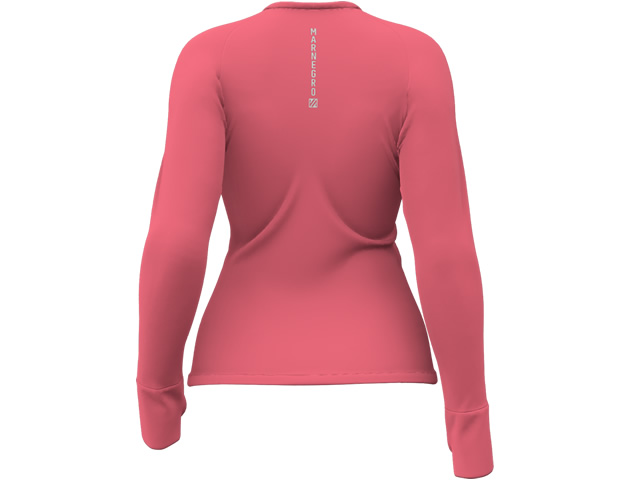Camiseta Feminina Slim em Poliamida Mar Negro 49272 - Zig Zag