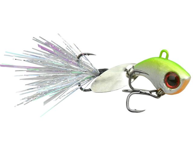 Isca Extreme Jigs Bruto Tail Spin 15gr