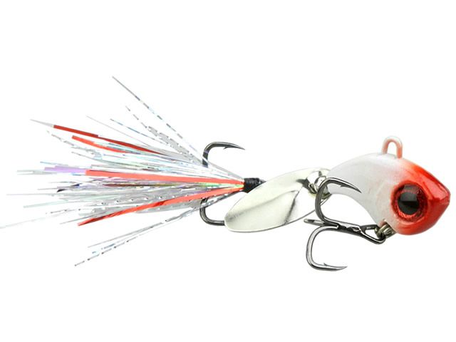 Isca Extreme Jigs Bruto Tail Spin 15gr