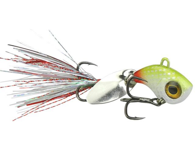 Isca Extreme Jigs Bruto Tail Spin 15gr