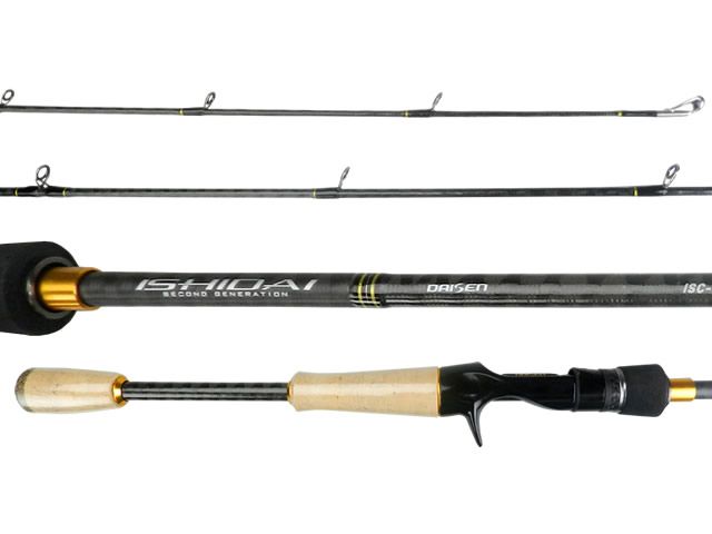 Vara Daisen Ishidai Second Generation - Carretilha
