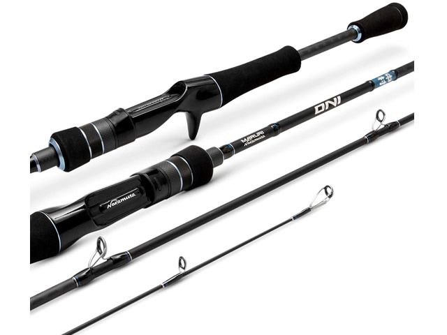 Vara Maruri ONI C25 722H 12-25Lb 7`2 (2,20m) - Carretilha - By Nakamura